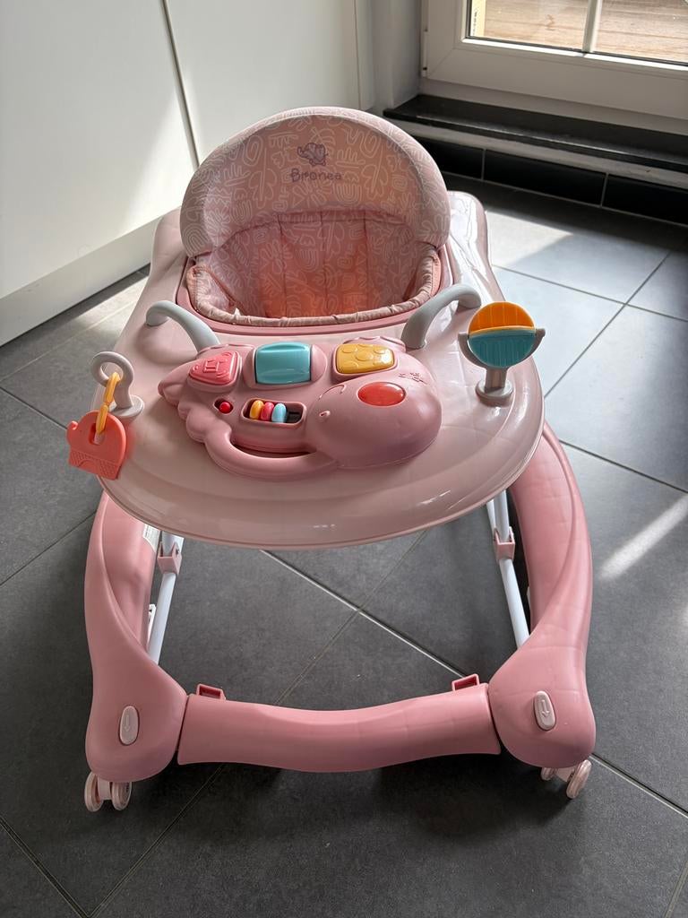 Walker/ Baby Walker 5 en 1, Enlèvement, Comme neuf