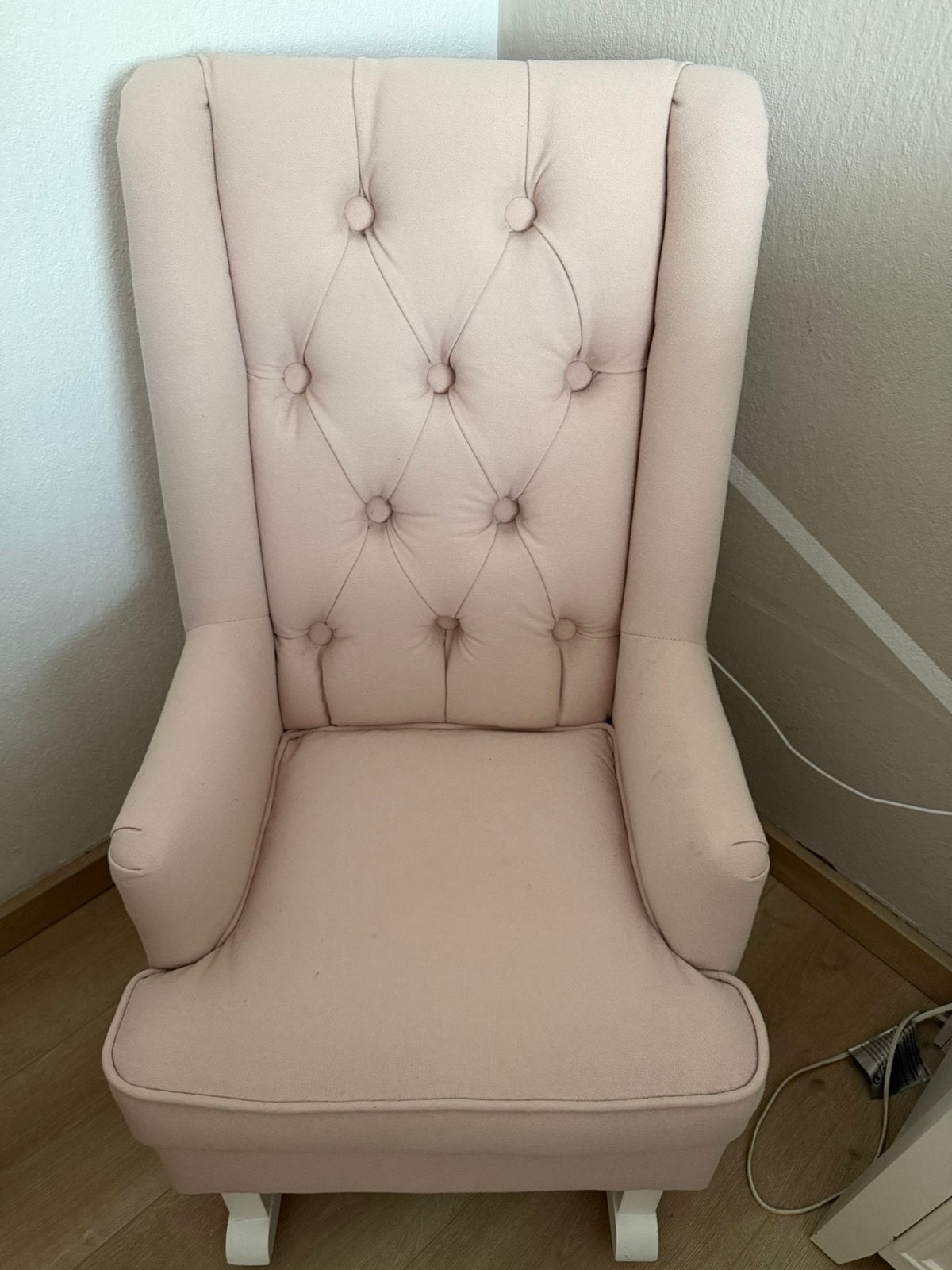 Kinder schommelstoel Rocking seats, Ophalen, Zo goed als nieuw