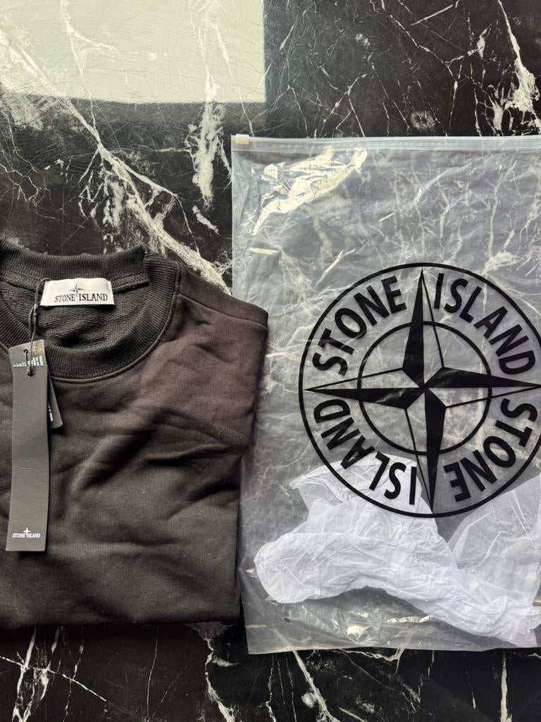 Stone island, Ophalen of Verzenden, Zo goed als nieuw, Maat 46 (S) of kleiner