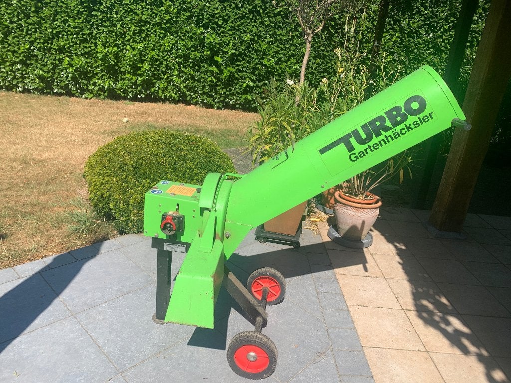 Broyeur électrique, Jardin & Terrasse, Enlèvement, Utilisé, Électrique, Atika