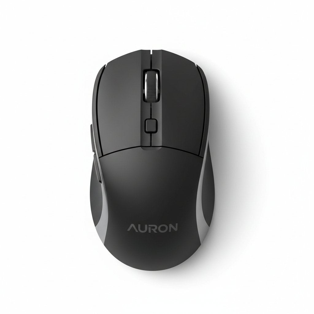 Draadloze muis | Cadeau bij bestelling