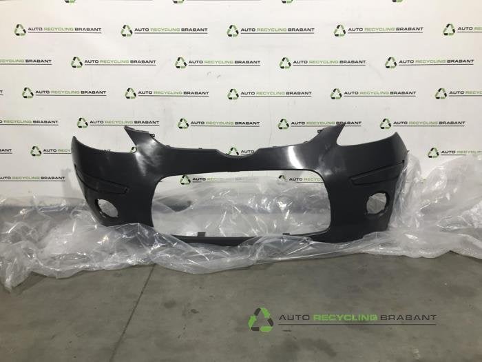 Pare-chocs avant d'un Hyundai I10, -, 3 mois de garantie, Utilisé, -