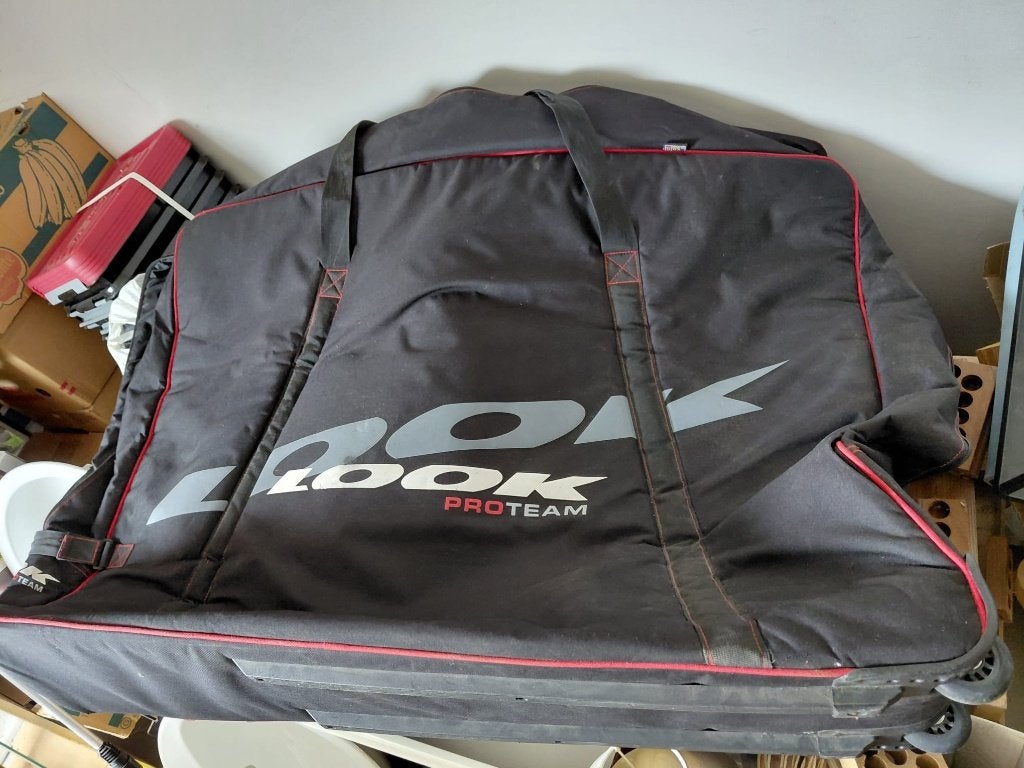 Professionele fietstas/reistas, Ophalen of Verzenden