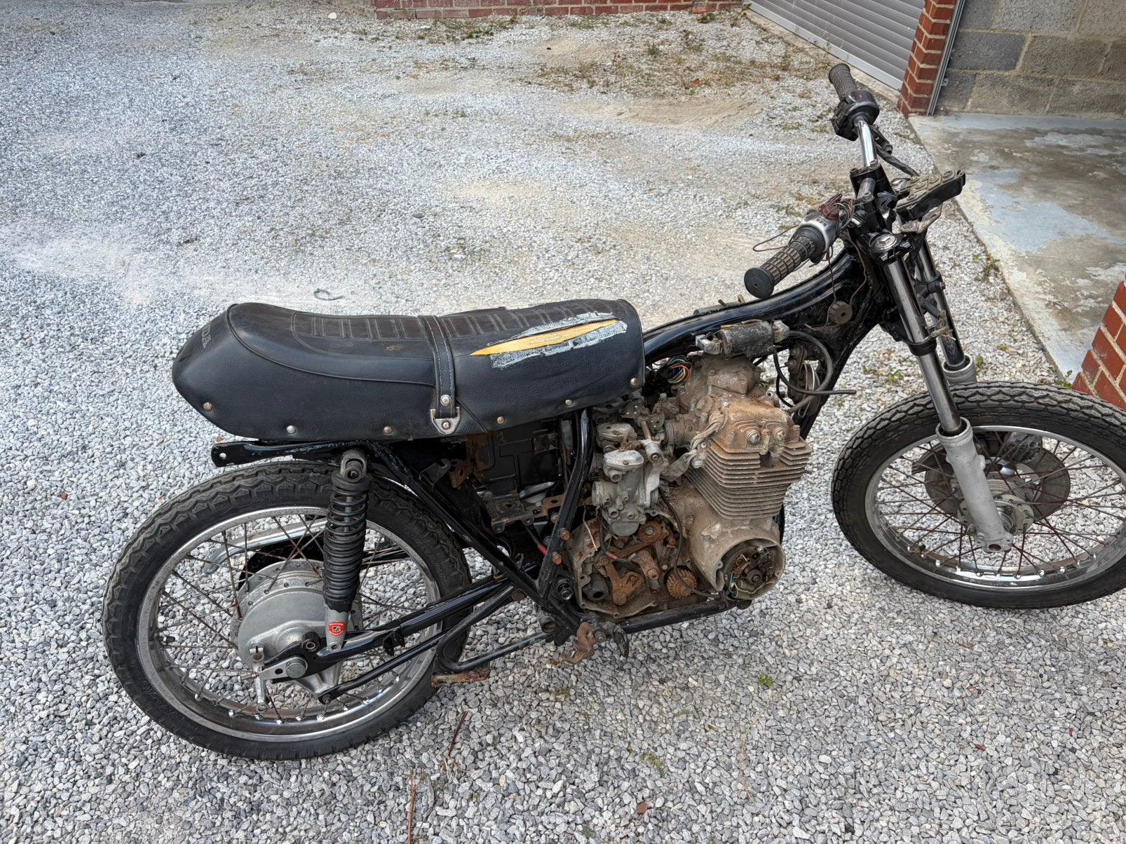 Honda CB 400 Four, Motoren, Motoren | Honda, Particulier