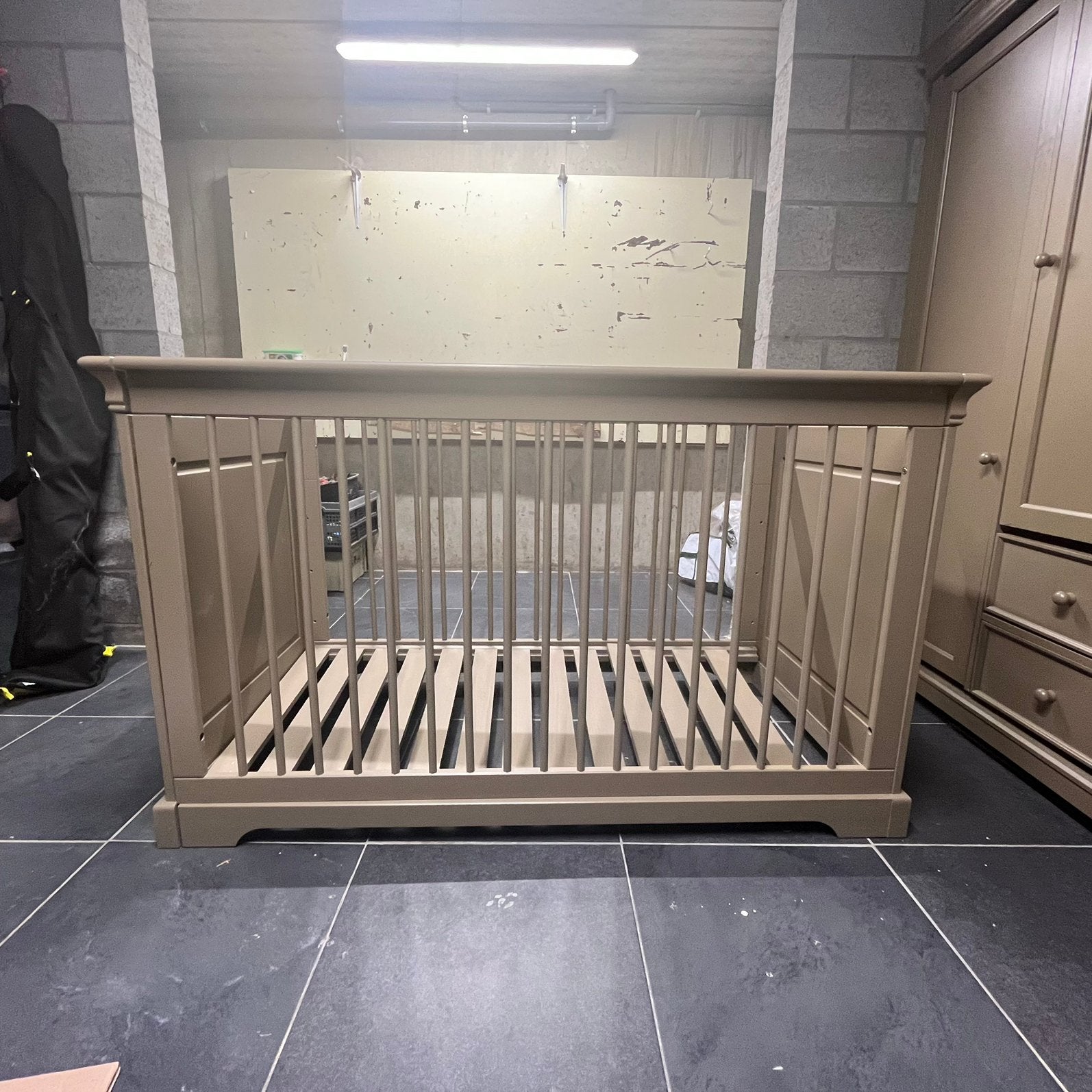Volledige kinderkamer, Enlèvement, Comme neuf