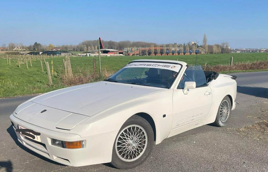 Porsche oldtimer, Auto's, 4 zetels, Achterwielaandrijving, Radio, 4 cilinders