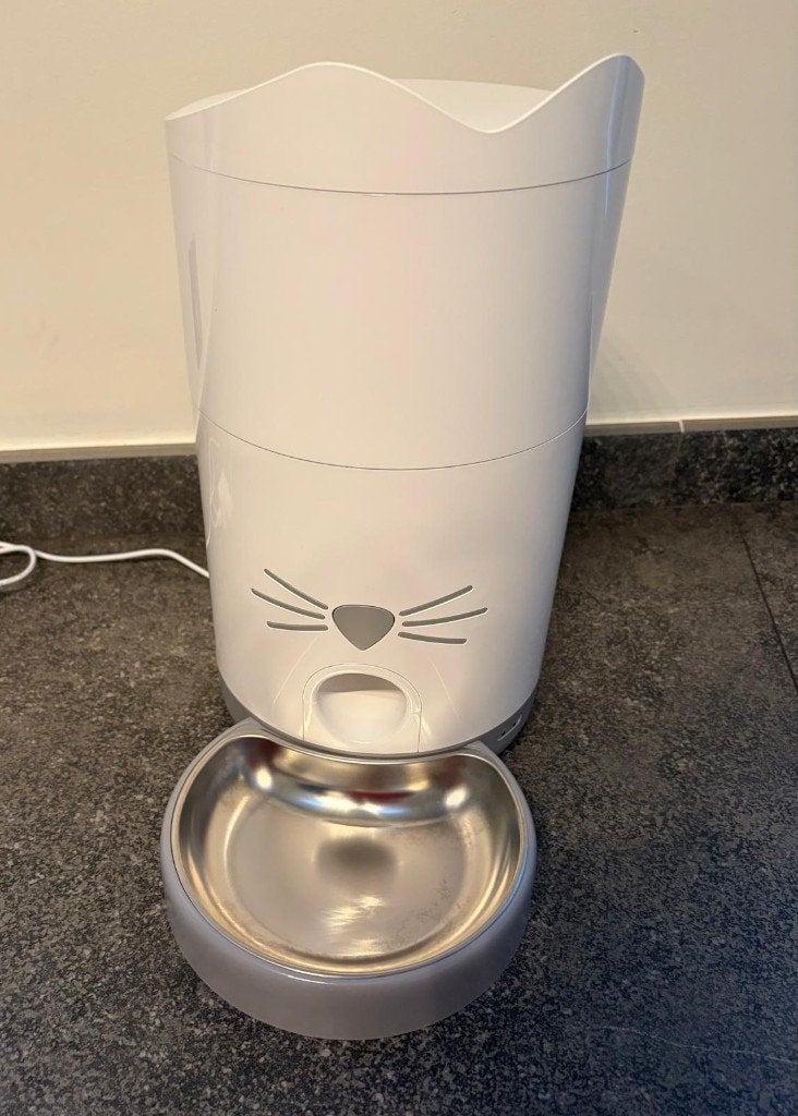 Catit PIXI Distributeur intelligent, Animaux & Accessoires, Accessoires pour chats, Enlèvement ou Envoi, Neuf