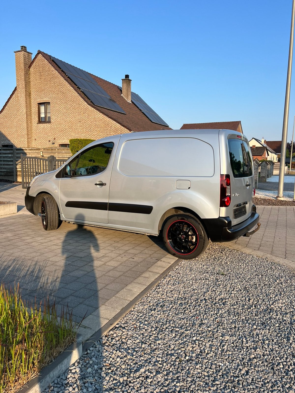 Citroën Berlingo 2016 utilitaire léger, Autos, Citroën, Particulier, Berlingo, Diesel, Enlèvement