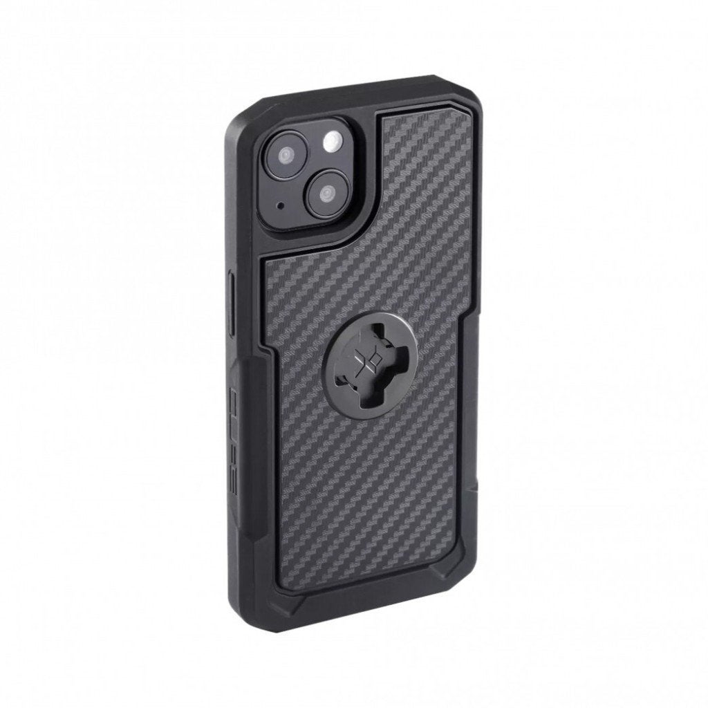 Carbon Fiber Case voor iPhone 14 Plus., Ophalen, Nieuw, Hoesje of Tasje, Moto6
