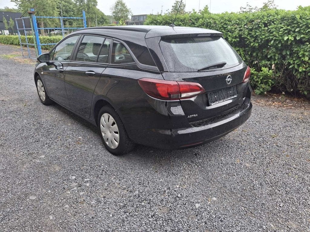 2017 Opel Astra Personenauto, Auto's, Gebruikt, Euro 6, Bedrijf, Diesel