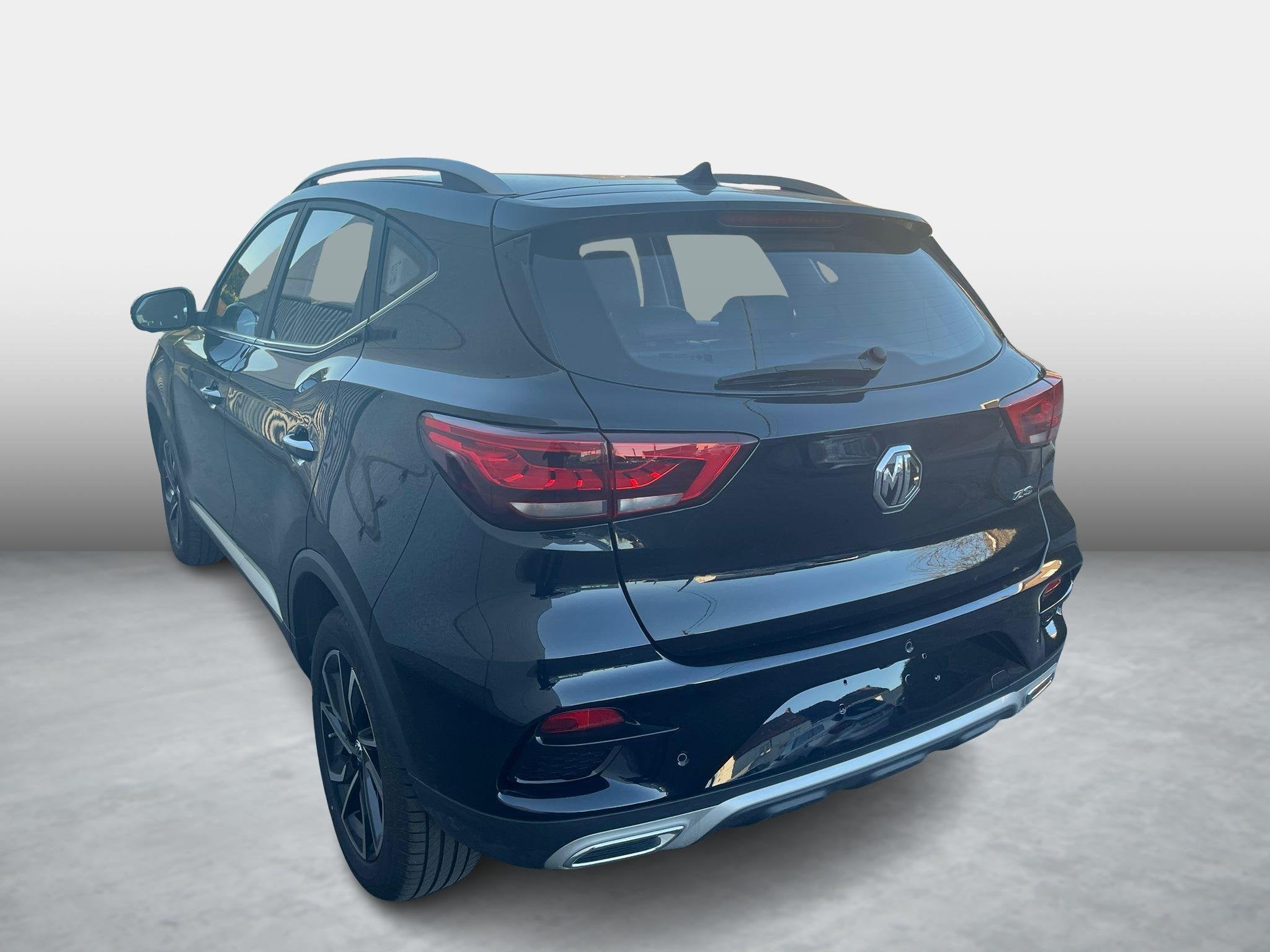 MG ZS ICE 1.0 AT LUXURY FWD (automatique), Autos, MG, Achat, Entreprise, ZS, Autre carrosserie