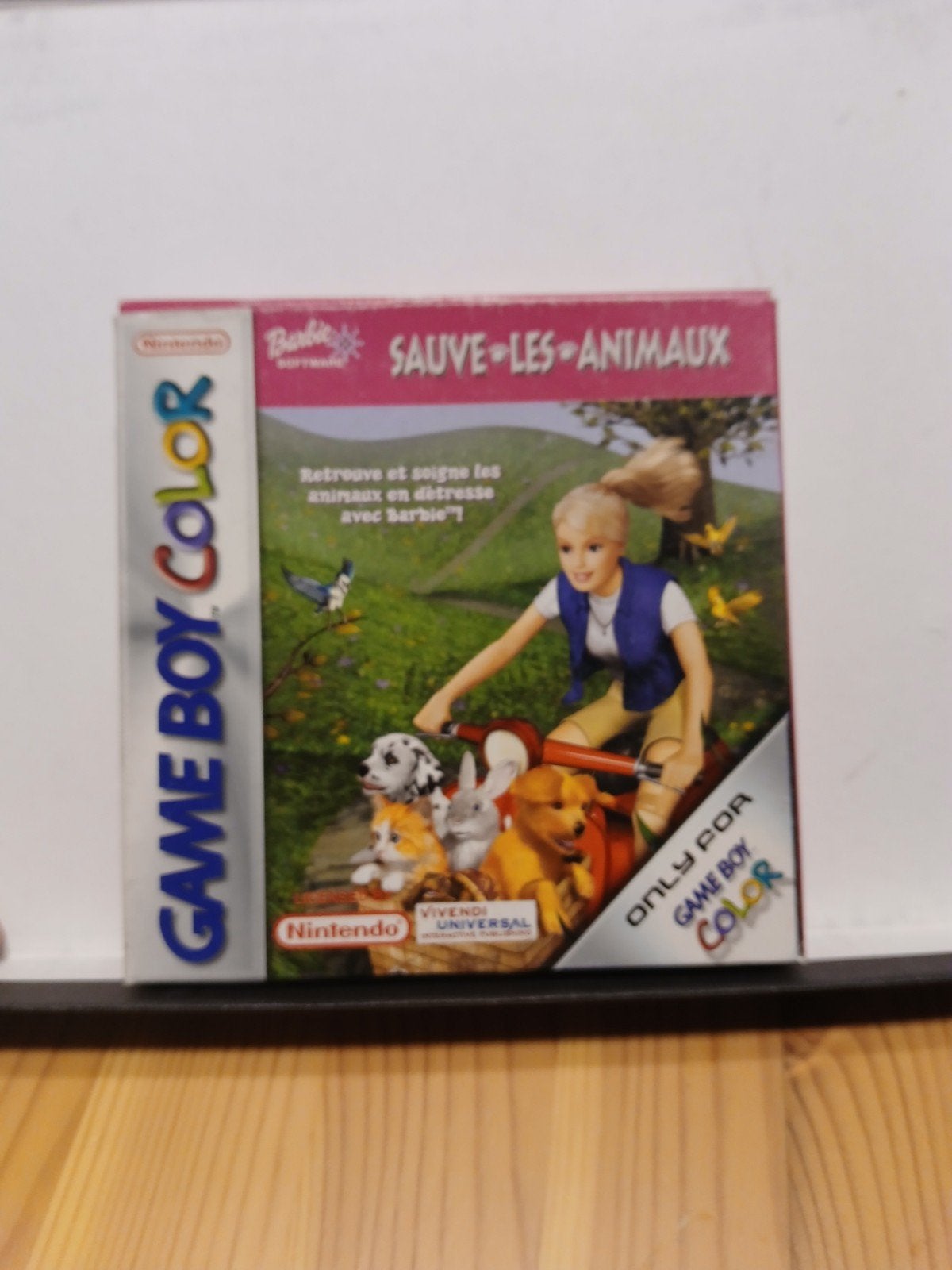 jeu game boy, Consoles de jeu & Jeux vidéo, Jeux | Nintendo Game Boy, Enlèvement, Utilisé, Aventure et Action, À partir de 7 ans