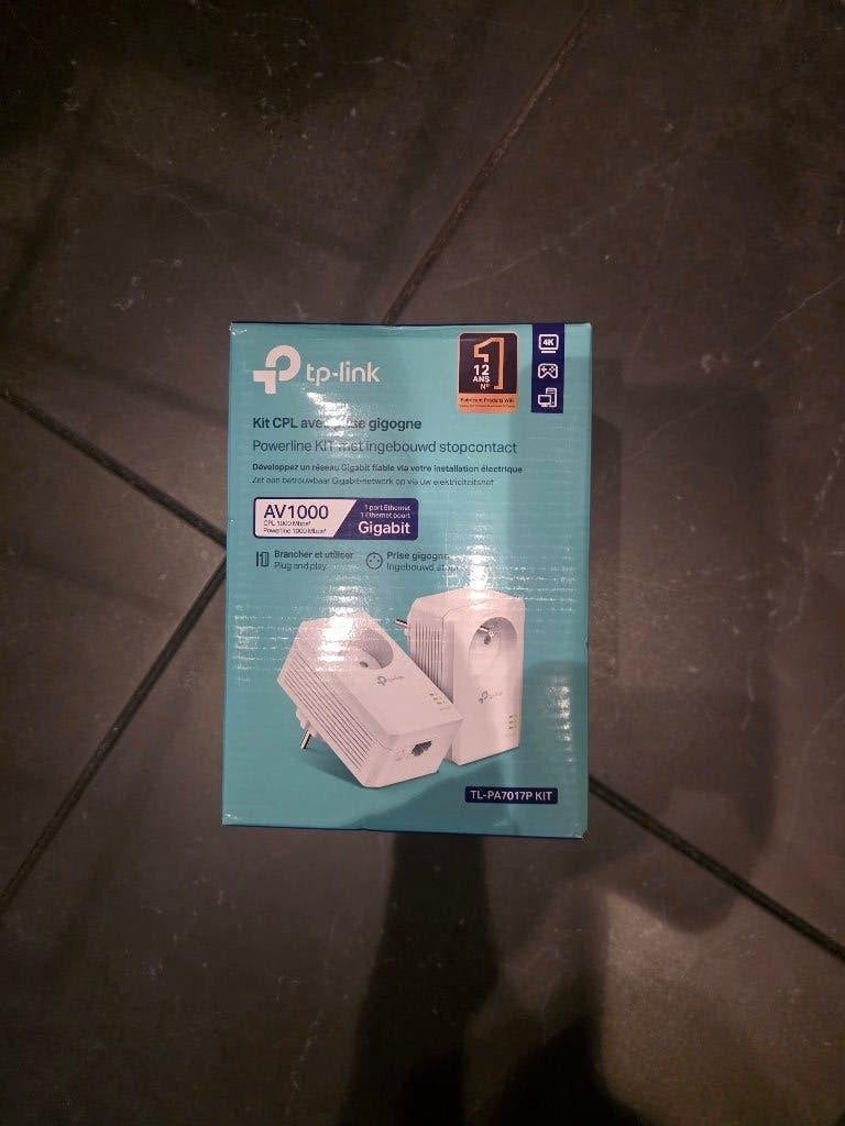 Tp link av 1000, Enlèvement, Neuf, TP link