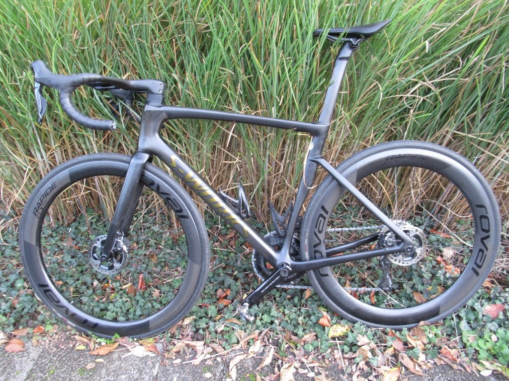 racefietsen maat 56, Fietsen en Brommers, 53 tot 57 cm, Ophalen, Carbon