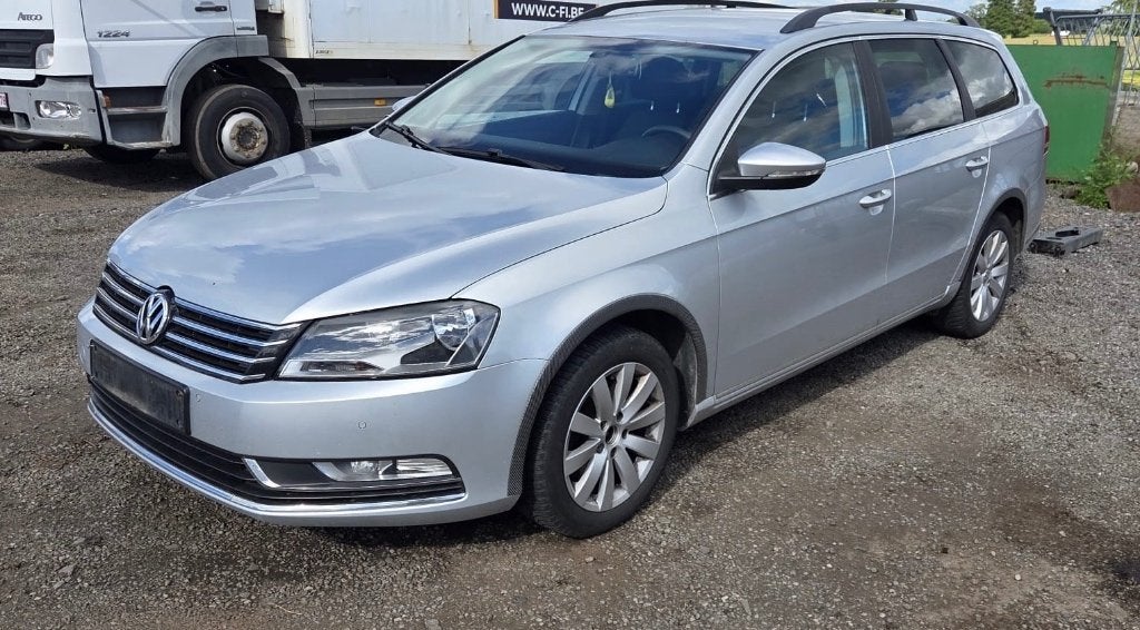 Volkswagen Passat, Autos, Argent ou Gris, Achat, Boîte manuelle, Particulier