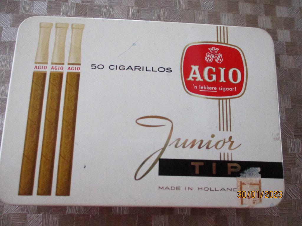 Agio Junior Tip 50, Ophalen of Verzenden, Zo goed als nieuw