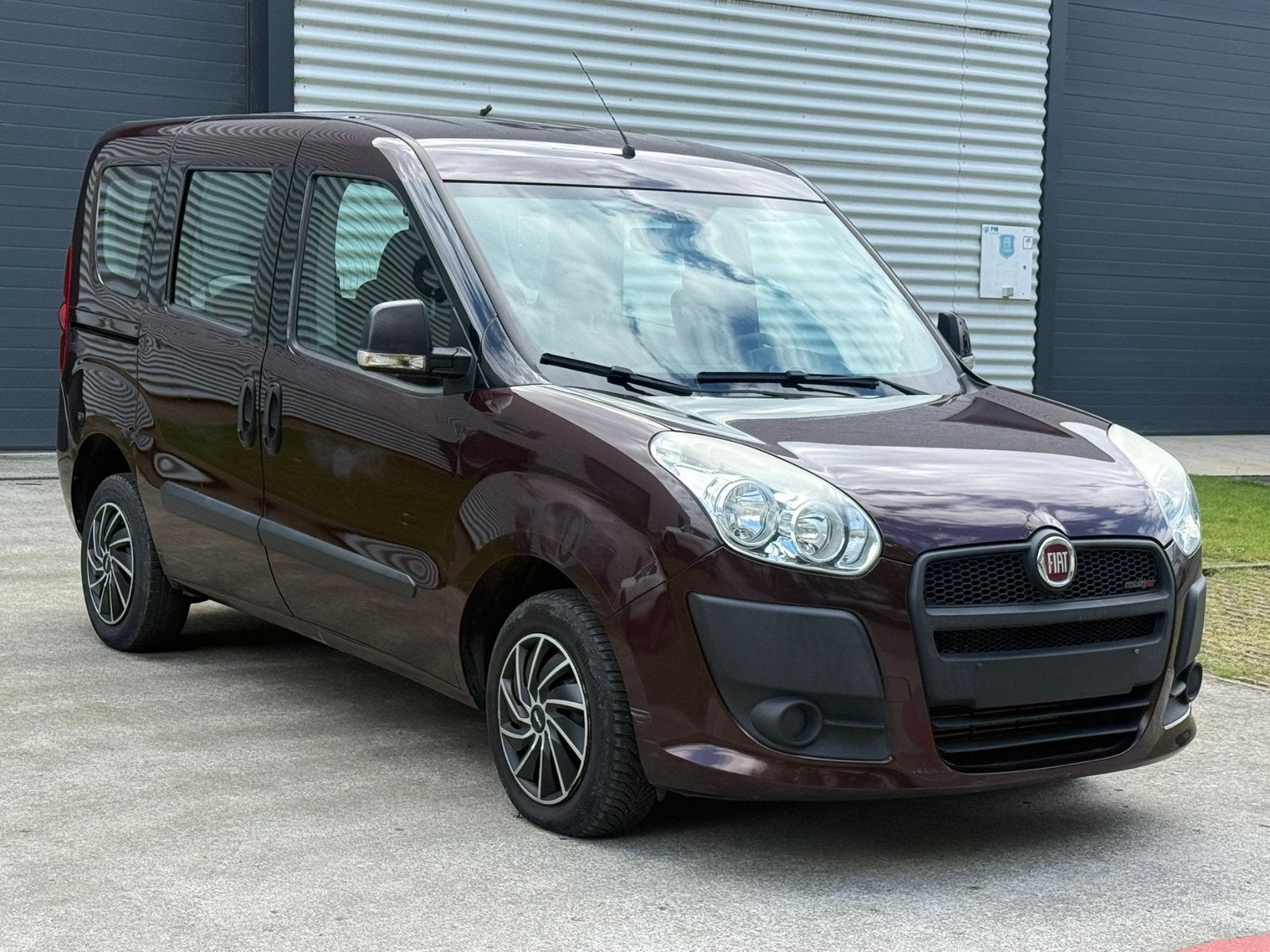 Fiat doblo/1.6D/2013, Autos, Fiat, Euro 5, Achat, Doblo, Entreprise
