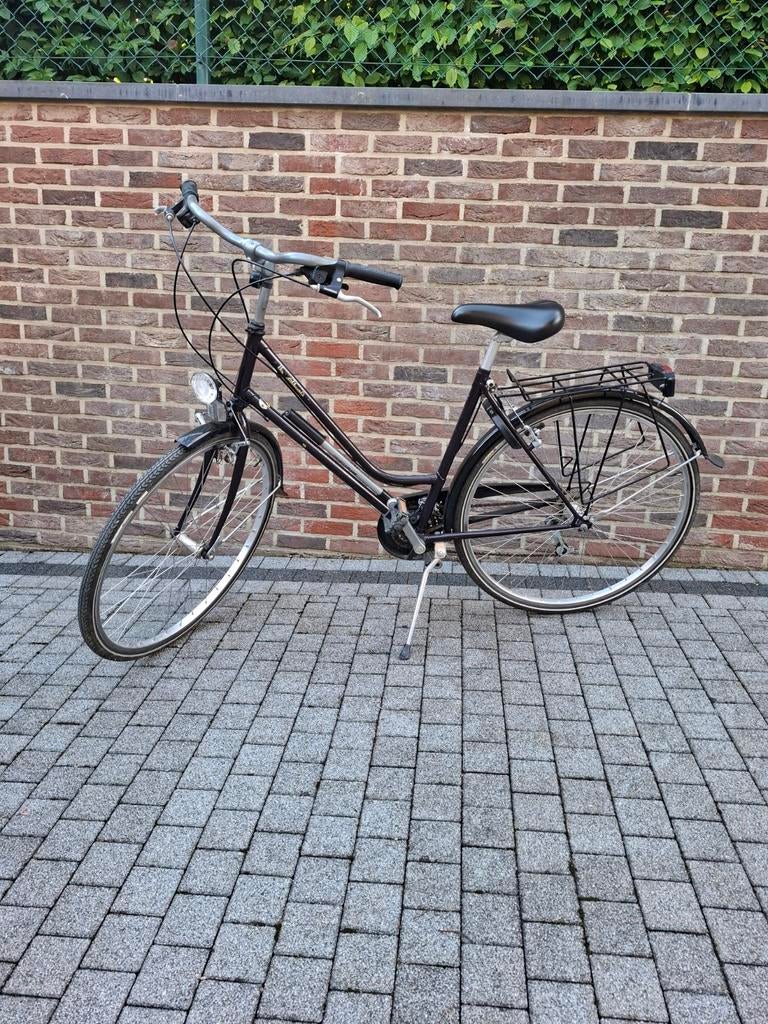 Damesfiets, Fietsen en Brommers, Ophalen, Gebruikt, Oxford, Versnellingen