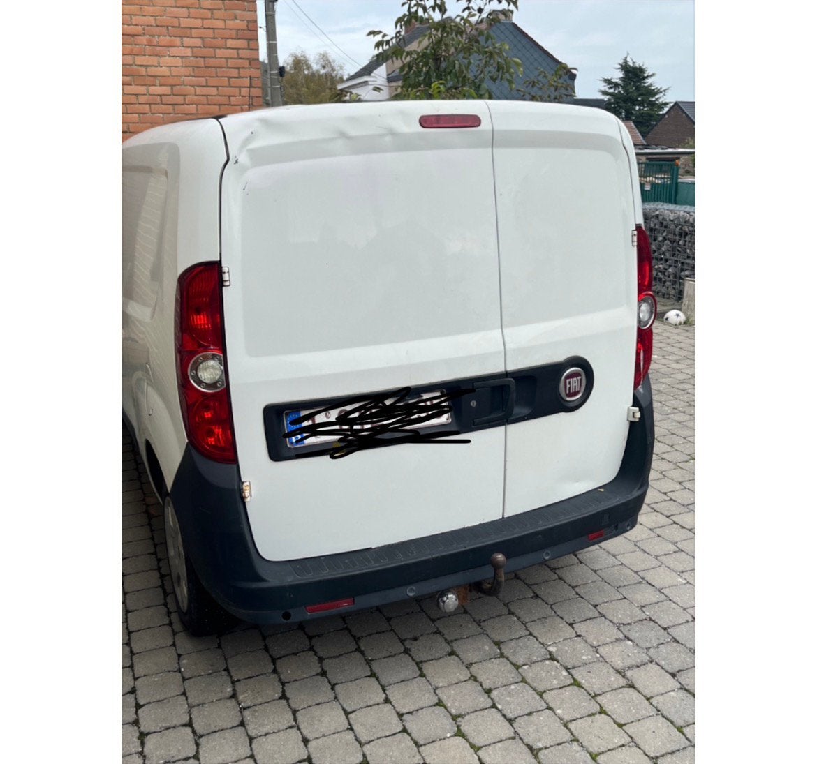 Fiat doblo 1.6 multijet 2013- 238 200km, Autos, Achat, Boîte manuelle, Diesel, Particulier