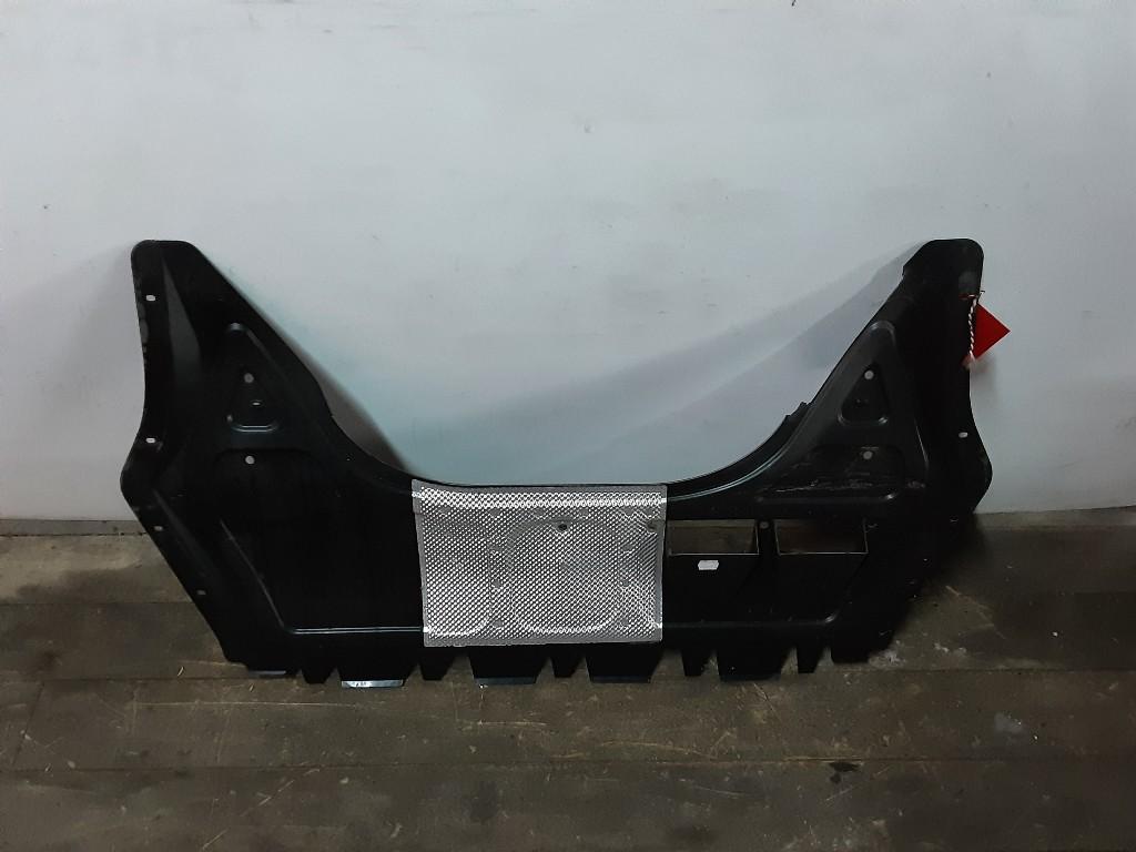 CACHE SOUS MOTEUR Volkswagen Golf V (1K1) (1K0825235AB), Volkswagen, Mevr. I. Hauben, Utilisé, Rue de l'Espoir 34 34
4030  GRIVEGNÉE, BE