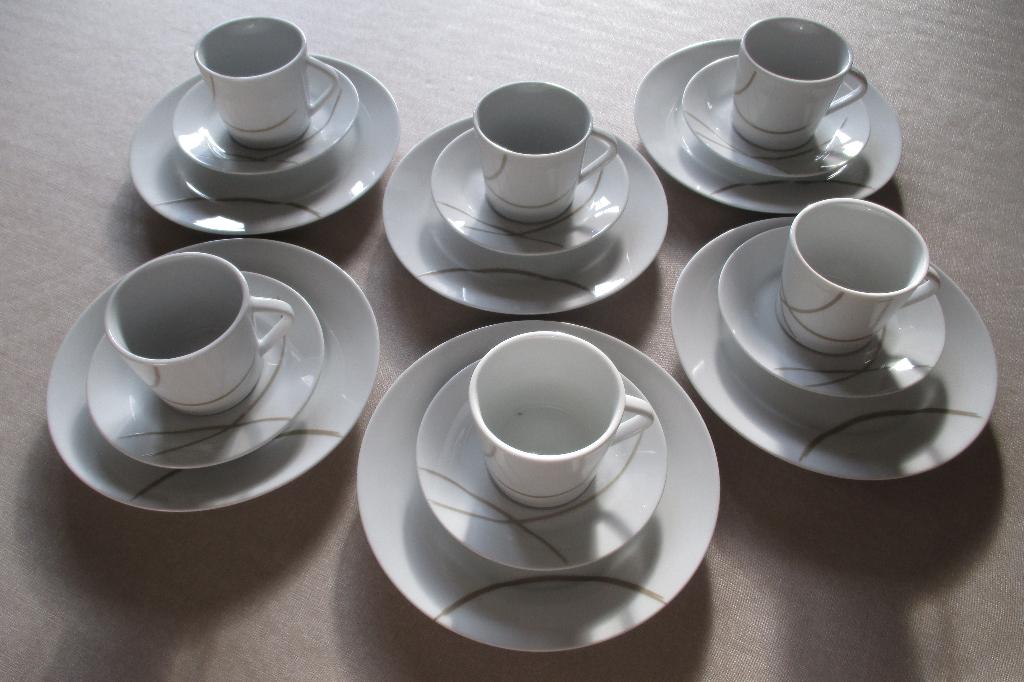 koffieservies, Huis en Inrichting, Keuken | Servies, Ophalen