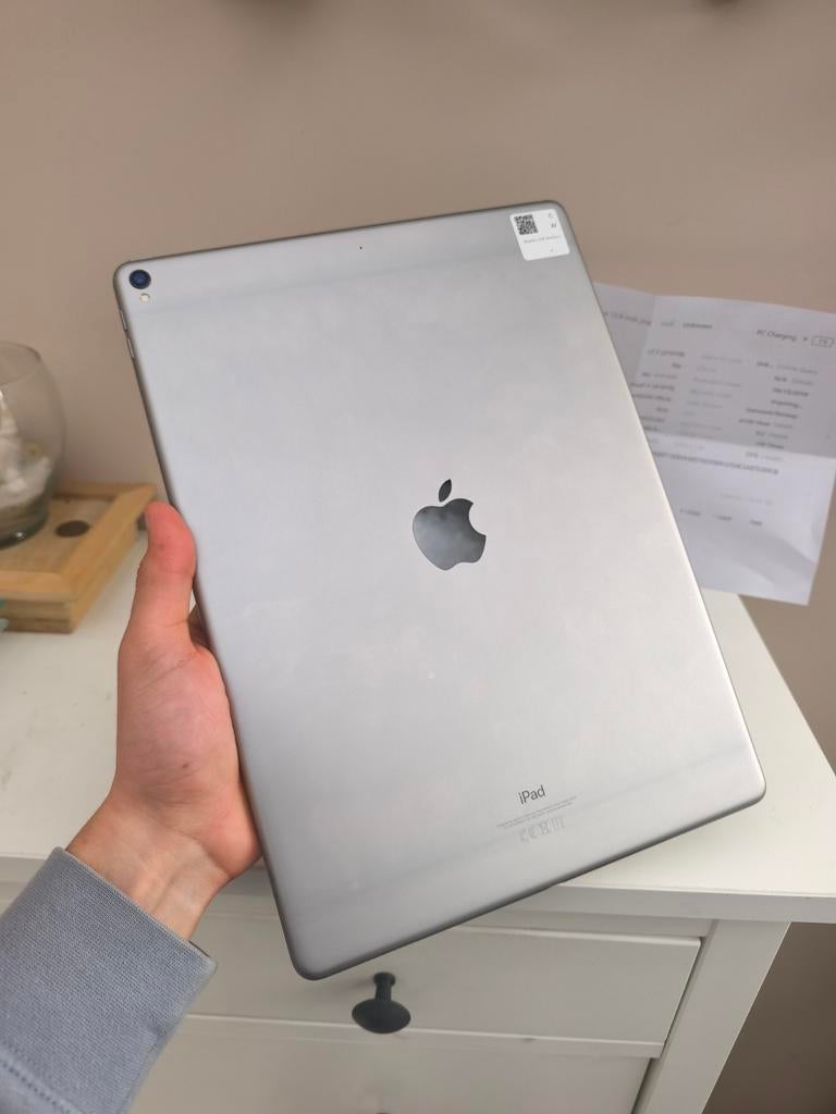 2018 iPad Pro 12.9 64 GB 91% batterij