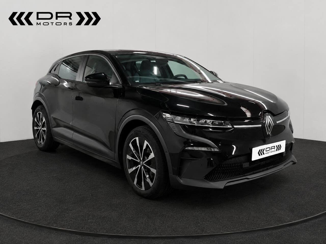 Renault Megane E-Tech EV 600 - 475KM WLTP - ADAPTIVE CRUISE, 0 kg, 131 pk, Te koop, 0 kg