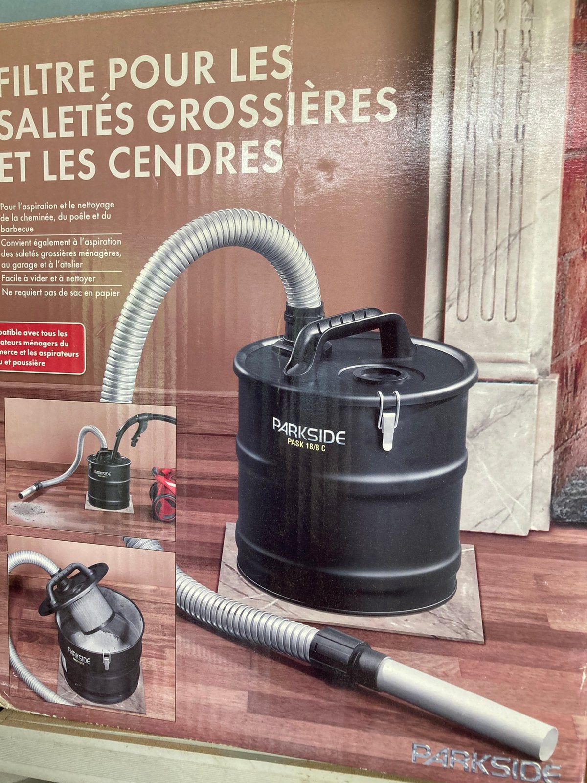 As stofzuiger, Elektronische apparatuur, Stofzuigers, Ophalen, Nieuw