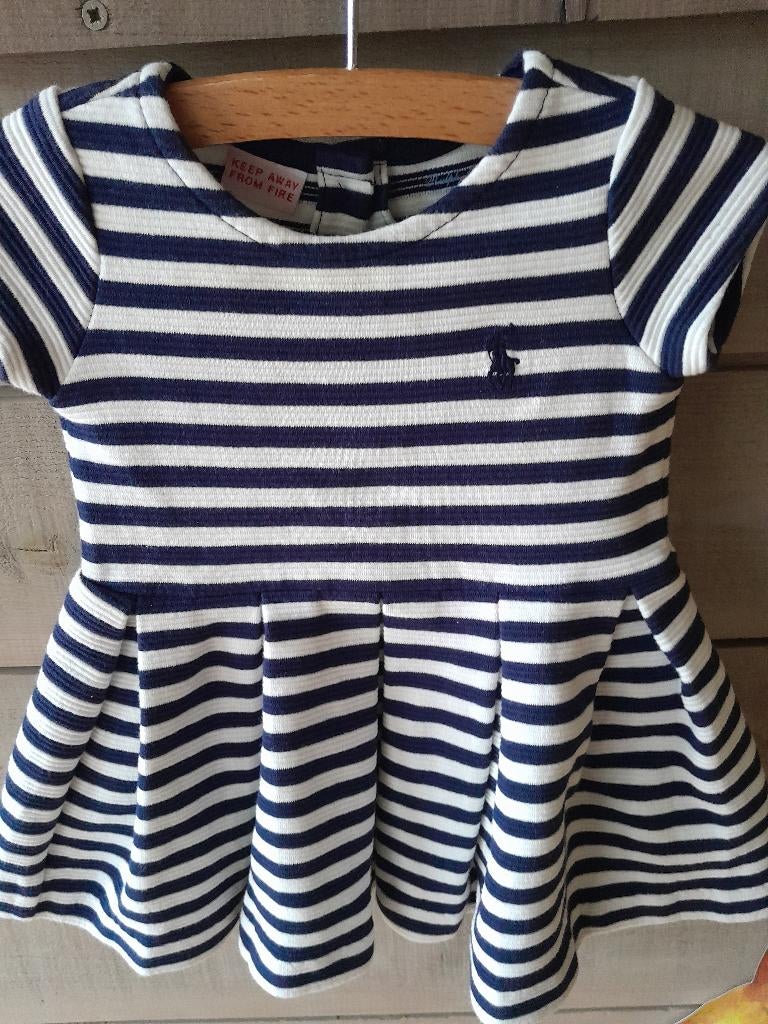 Ralph Lauren Kleedje, Kinderen en Baby's, Ophalen of Verzenden, Zo goed als nieuw