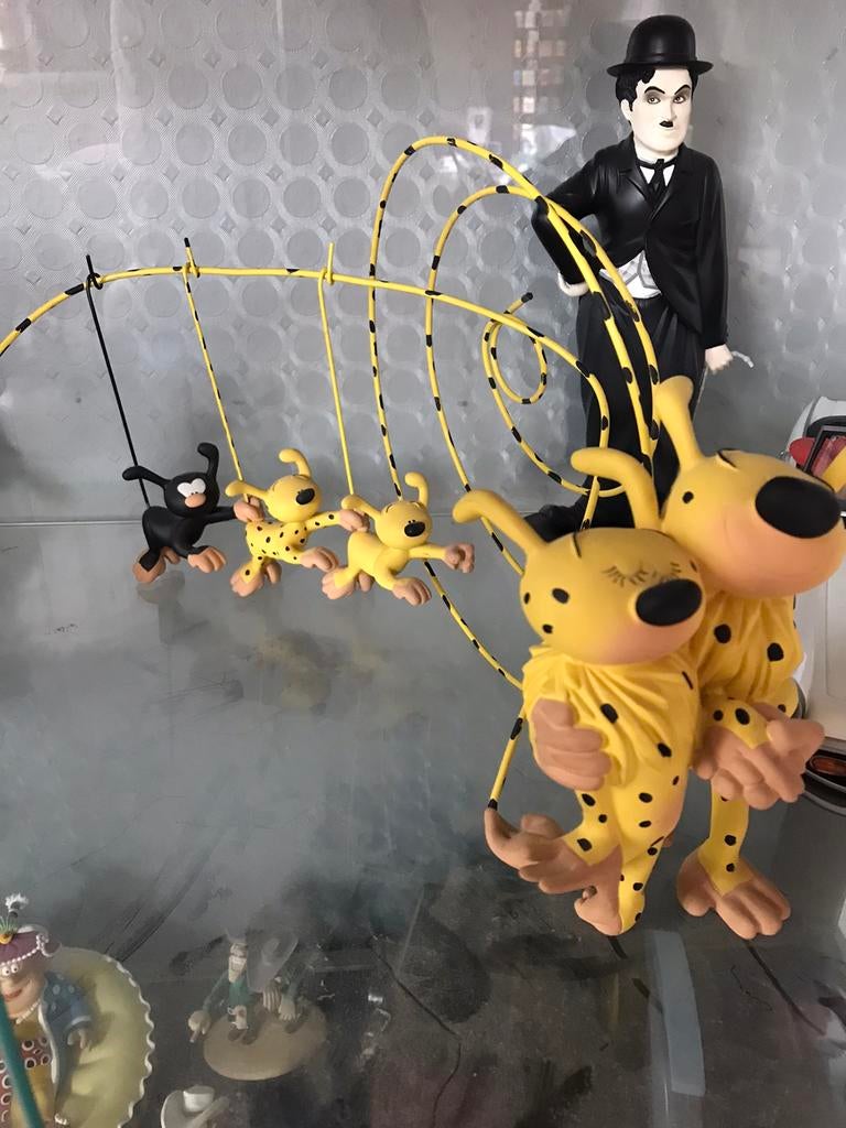 Leblon Marsupilami, Ophalen of Verzenden, Zo goed als nieuw
