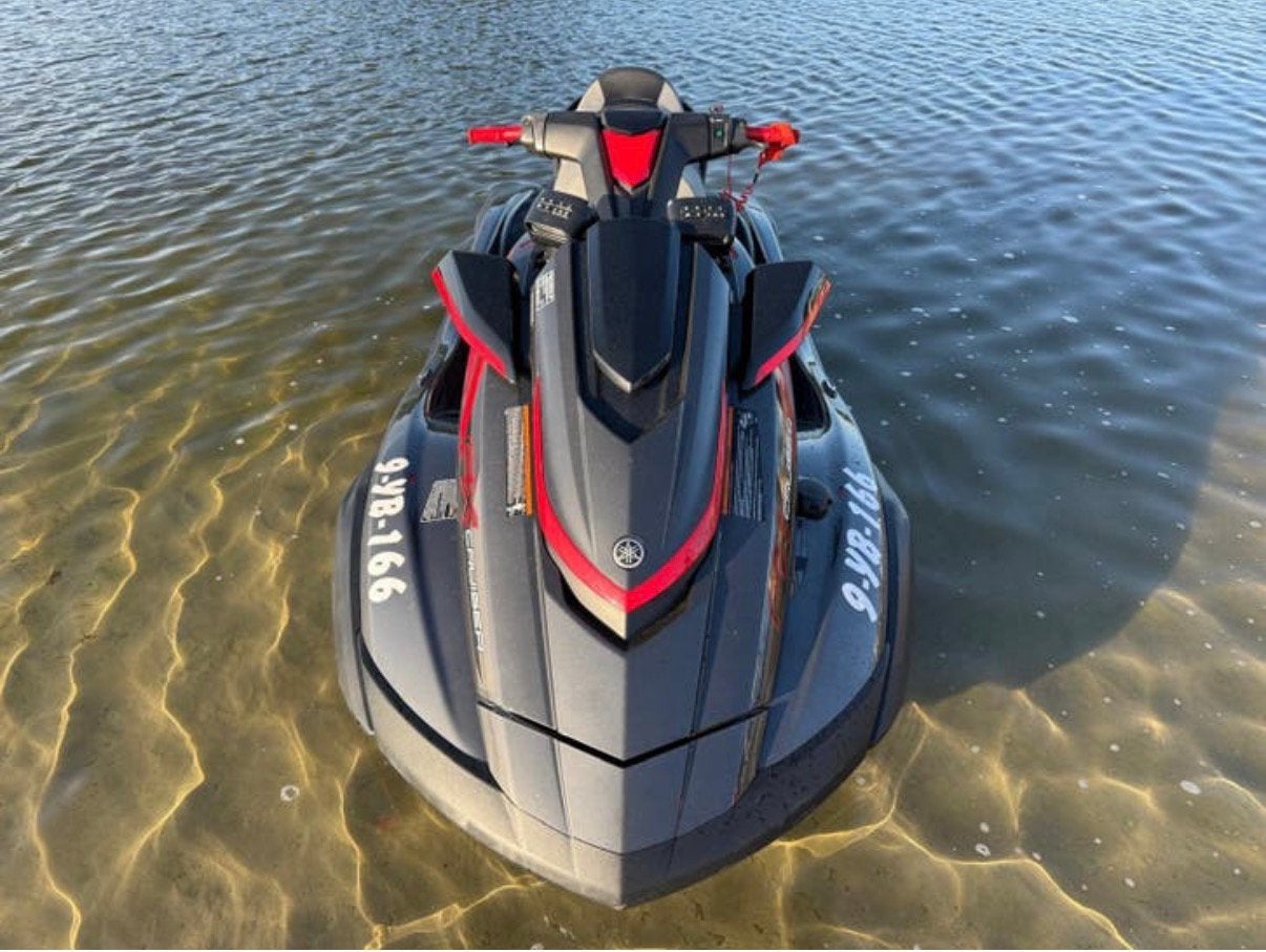 Yamaha Jet Ski Fx, Enlèvement, Comme neuf