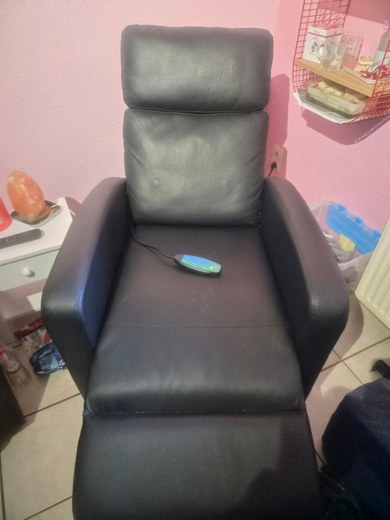 Fauteuils avec fonction massage, Maison & Meubles, Moins de 75 cm, Moins de 150 cm, Banc droit, Synthétique