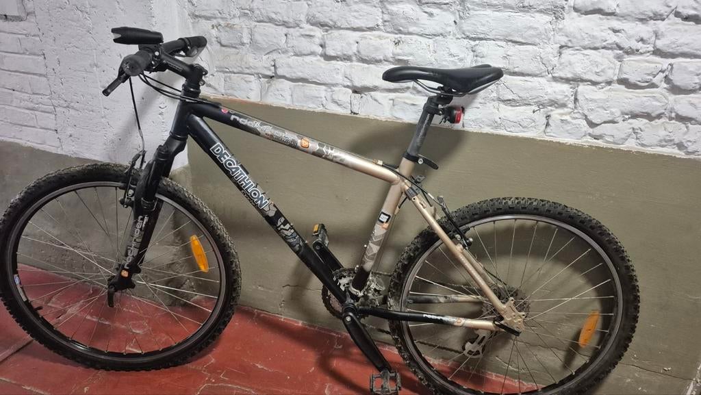 VTT Rockrider Decathlon adulte