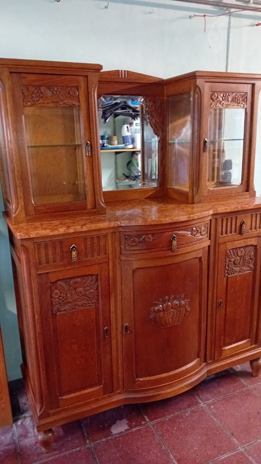 Antieke meubelset, Huis en Inrichting, Ophalen