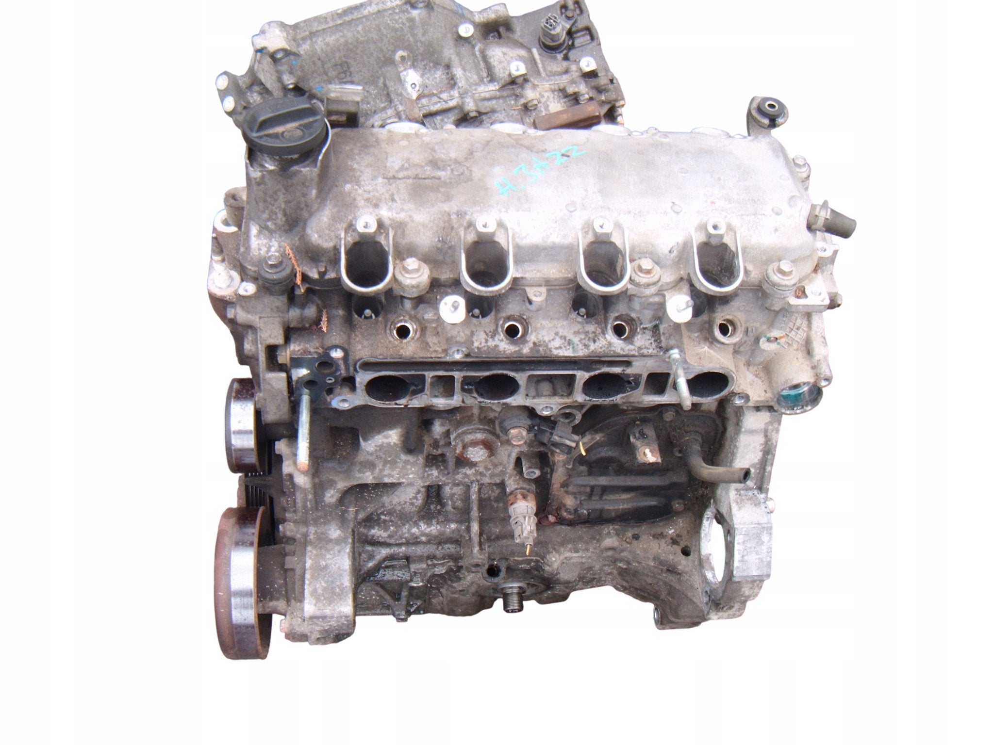 Moteur L13A1 Nu HONDA JAZZ
