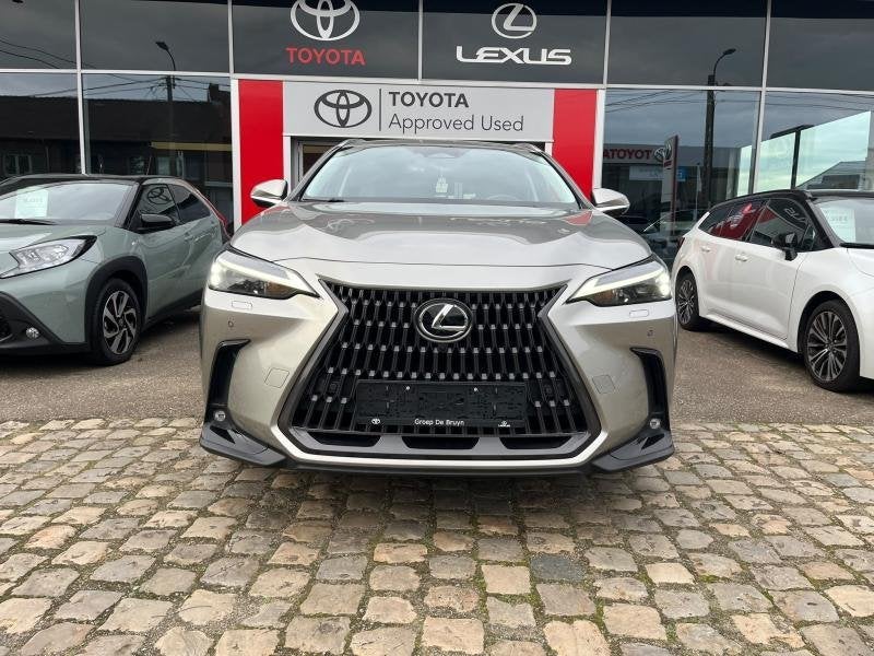 Lexus NX Executive Line, Autos, Argent ou Gris, Achat, 2487 cm³, Euro 6