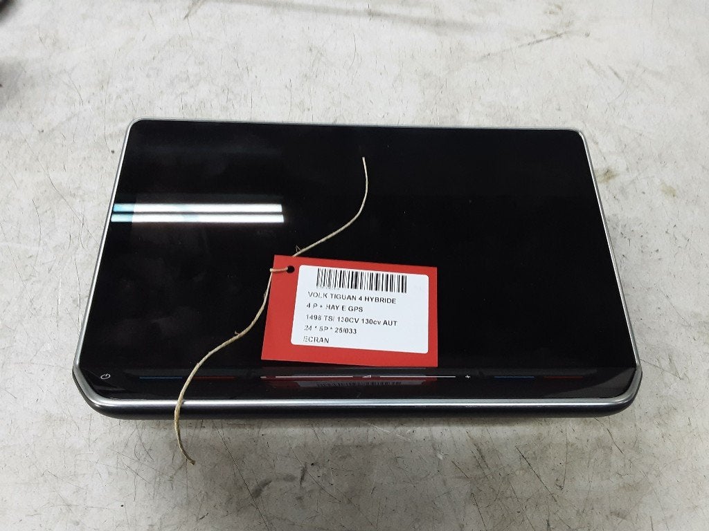 DISPLAY Volkswagen Tiguan (CT1) (01-2023/-) (14A919605), Gebruikt, Volkswagen, Volkswagen AG, Kundenbetreuung@volkswagen.de
