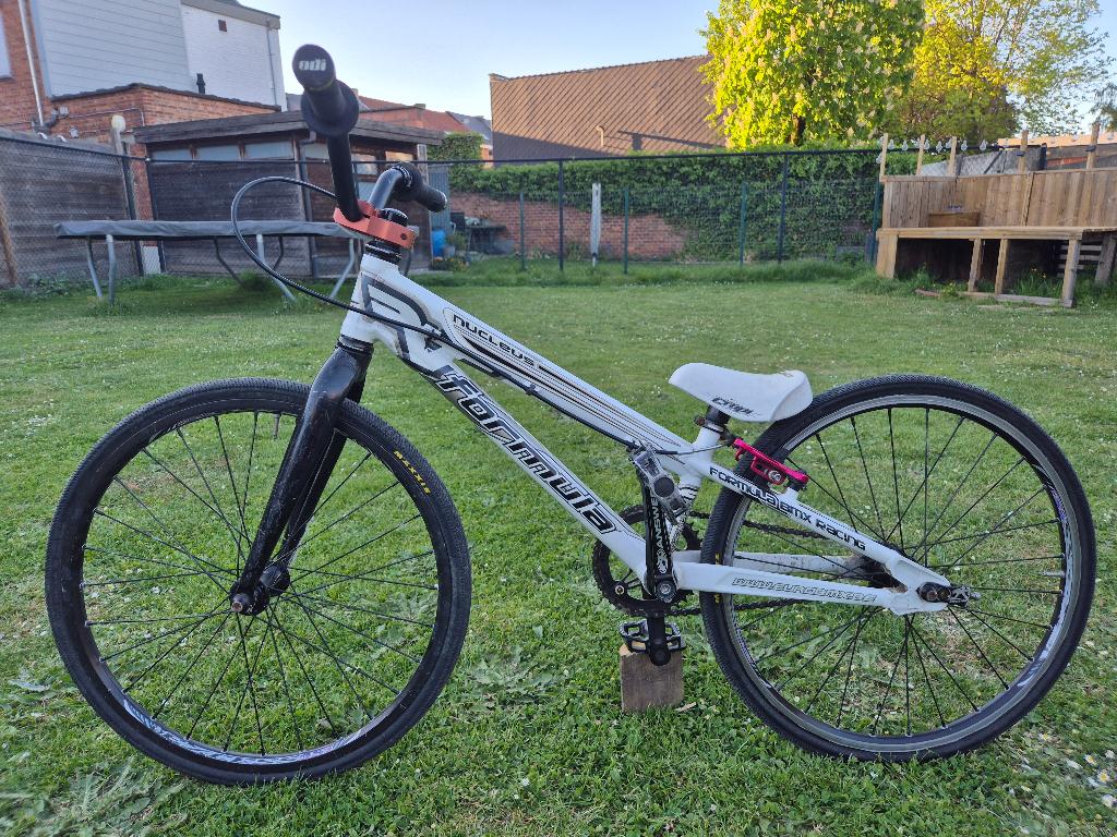 race bmx - nucleus formula, Ophalen, Gebruikt