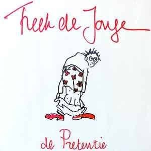 FREEK DE JONGE : de Pretentie, Cd's en Dvd's, Inclusief boekje, Ophalen of Verzenden, Zo goed als nieuw, Live-album