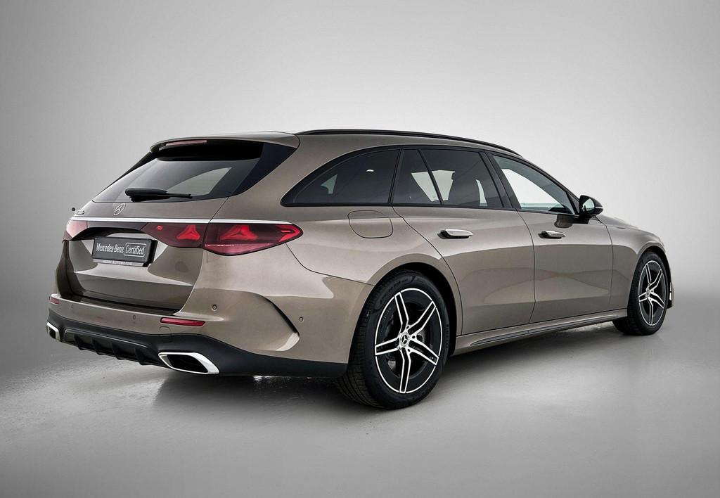 Mercedes-Benz E-Klasse 300 e Break AMG Line Night Pack | Dis, Auto's, Automaat, Bruin, Plug-in hybride, Hybride Elektrisch/Benzine
