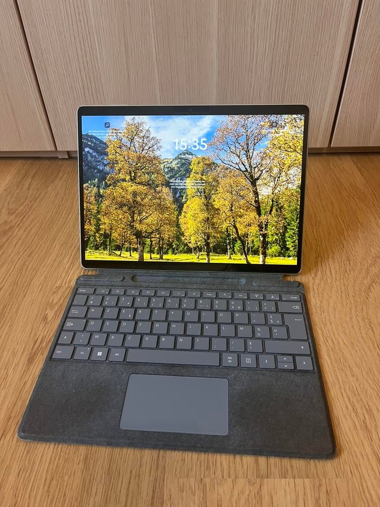 Microsoft Surface Pro 9 - 13" - Intel Core i7, Informatique & Logiciels, Windows Tablettes, Enlèvement ou Envoi, Utilisé, 13 pouces ou plus