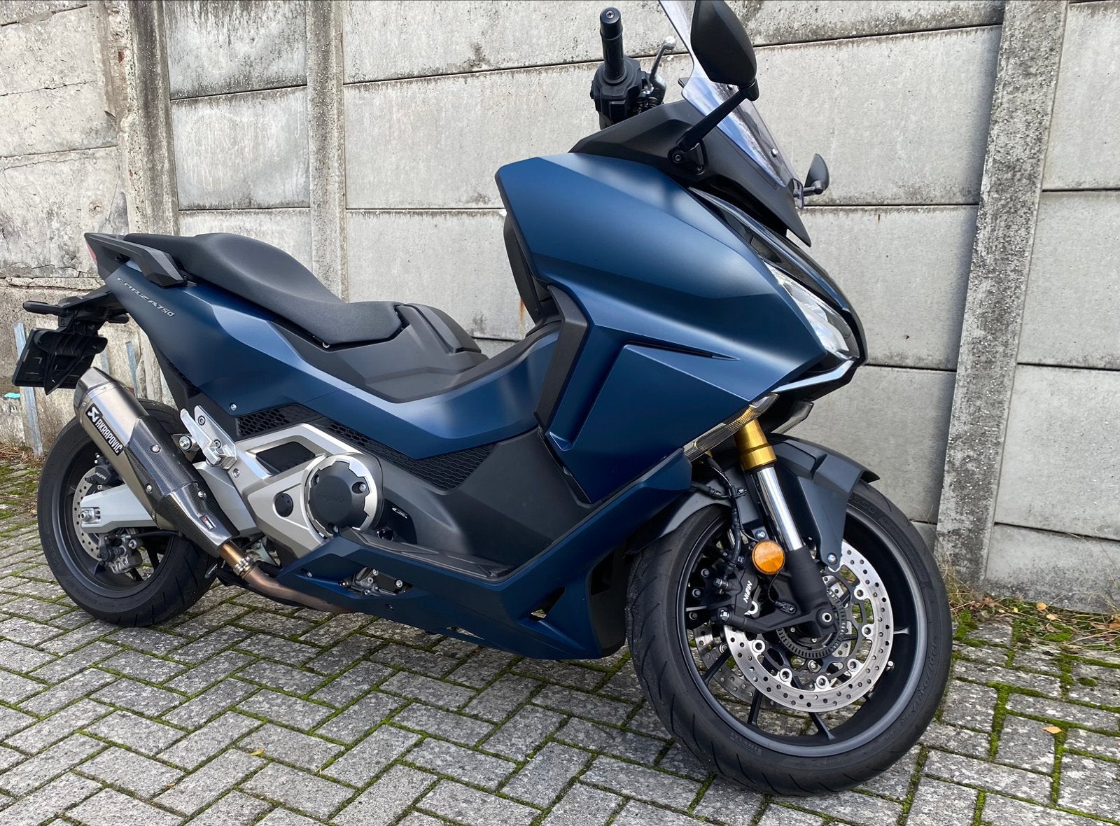 Honda Forza 750 in top staat, Motoren, Motoren | Honda, 750 cc, Nieuw, Motorrijbewijs A, Particulier