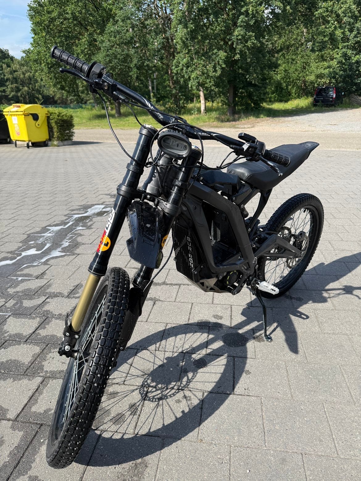 Surron Light bee, Overige merken, Ophalen of Verzenden, Zo goed als nieuw