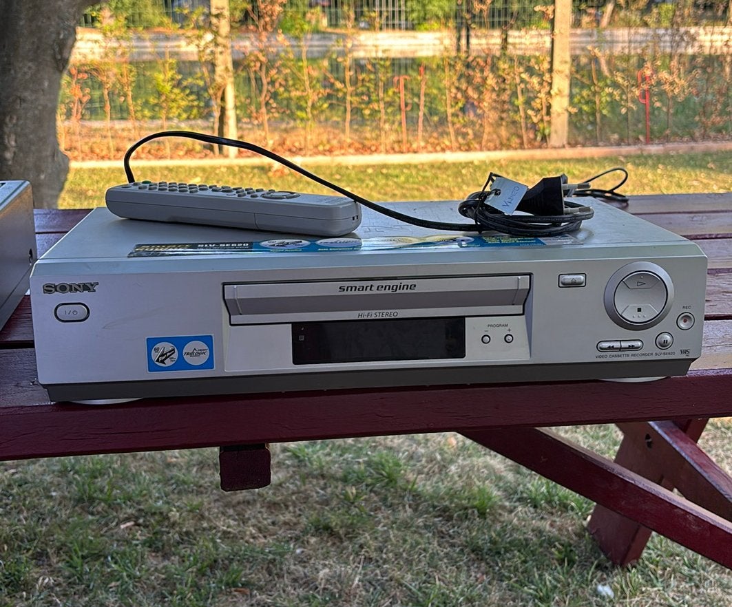 VIDEORECORDER, Ophalen of Verzenden, Gebruikt, VHS-speler of -recorder
