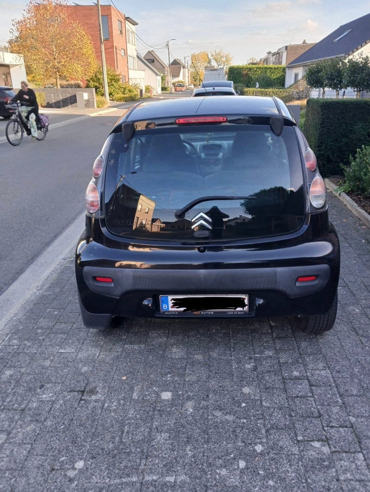 Citroën C1 in zeer goede staat, Auto's, C1, Particulier, Te koop, ABS