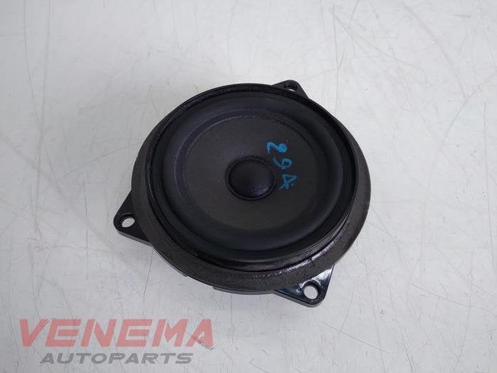 Haut-parleur d'un BMW 5-Serie, -, 3 mois de garantie, Utilisé, -
