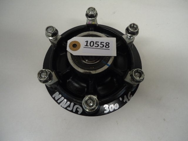 ninja 300R 2012 - 2017 Kawasaki Kettingwieldrager D1-17431, Motoren, Onderdelen | Kawasaki