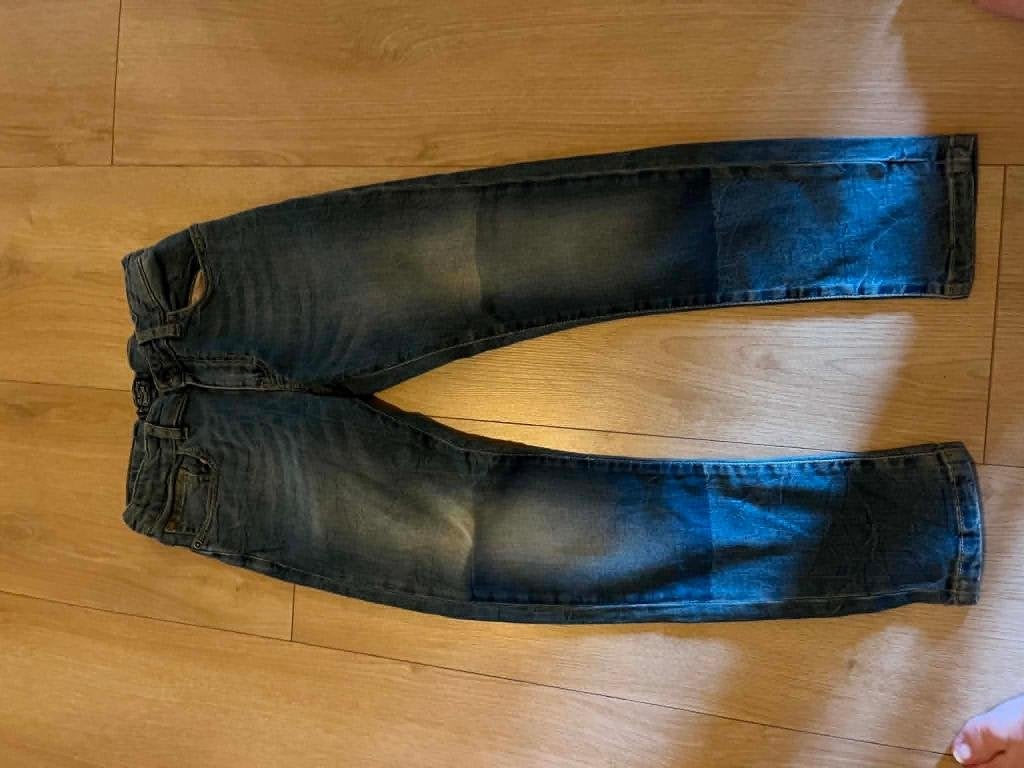 jeans riverwoods 10 jaar 140, Pantalon, Garçon, River Woods, Enlèvement ou Envoi