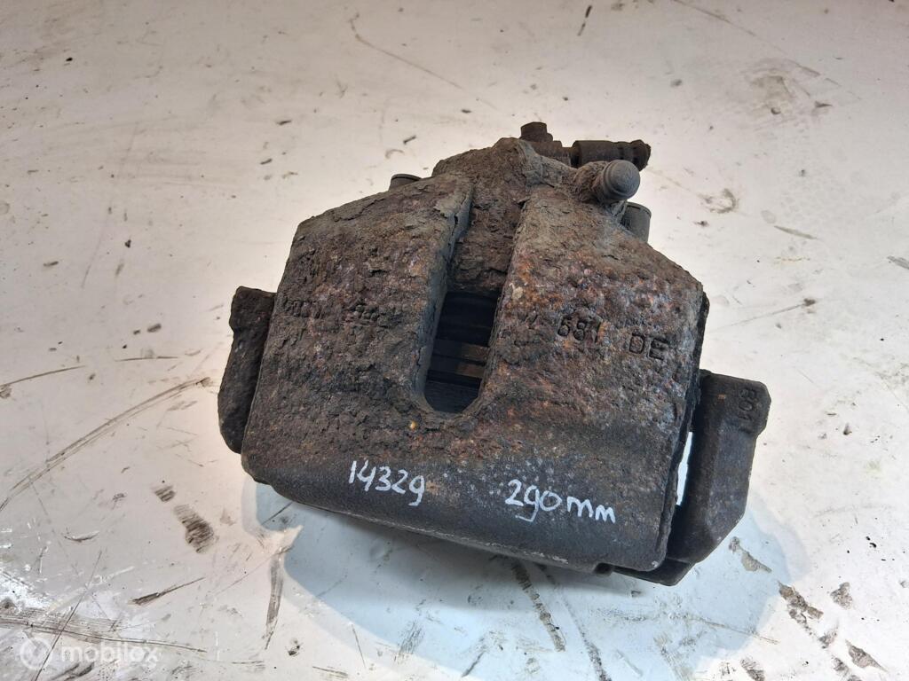 Remklauw LV Audi A3 8P 2.0 FSI ('03-'12) DE581V4, Audi, Gebruikt, Audi, Ophalen of Verzenden