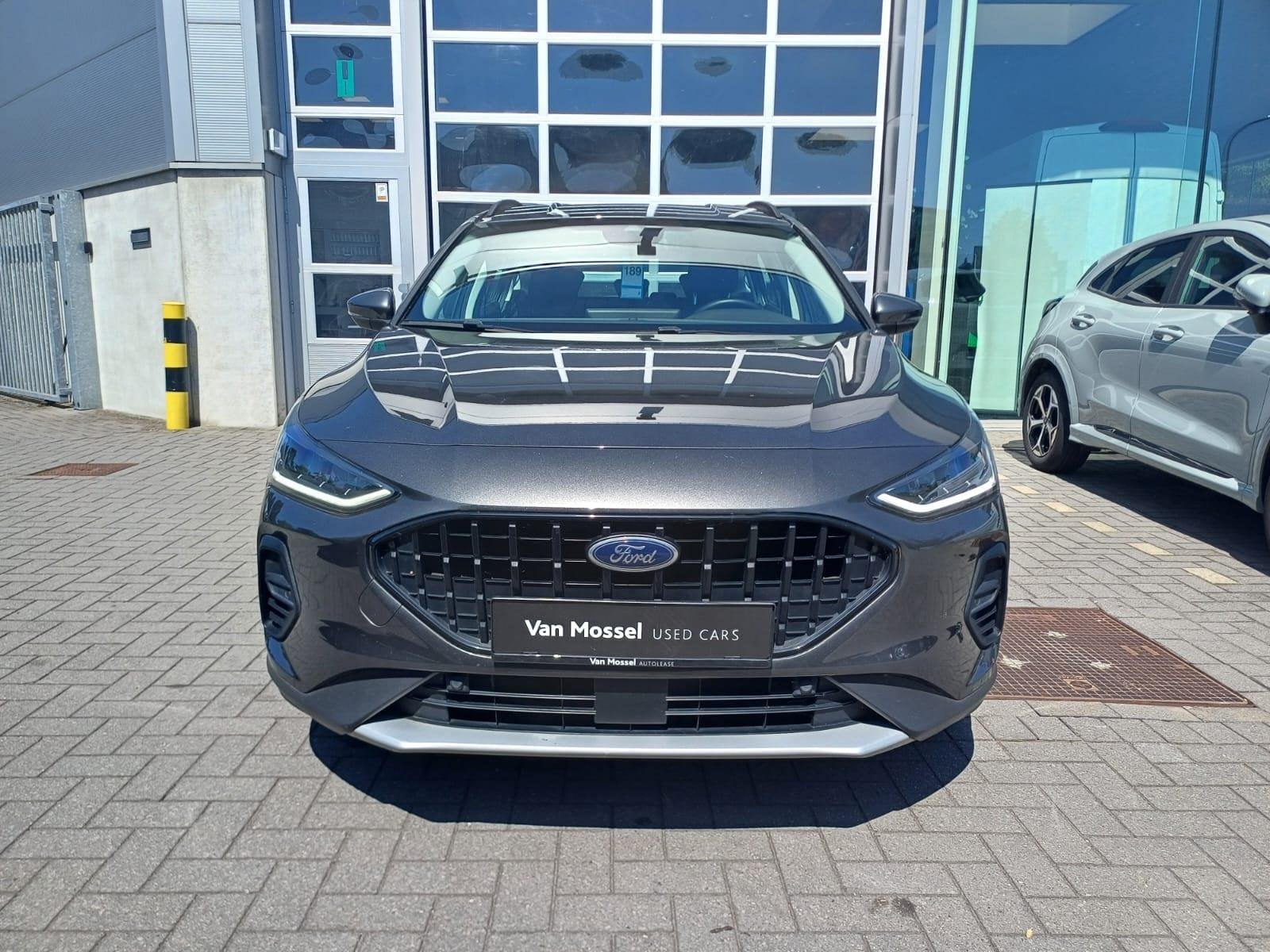 Ford Focus Clipper 1.0i EcoBoost MHEV 92kW Active Style, Auto's, Ford, Stof, Gebruikt, 5 deurs, 1000 cc
